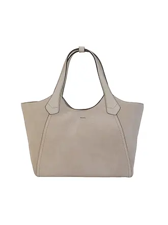 BOSS | Bolso de cuero - Bolso Hobo LENAH | 